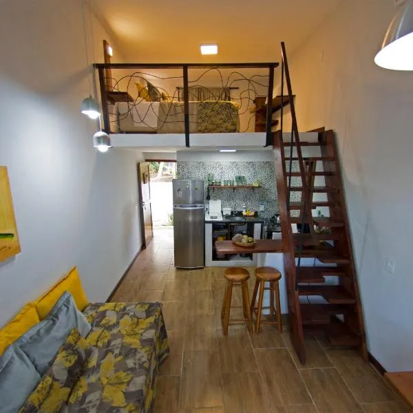 Casinhas da Julieta, hotel in Morro de São Paulo