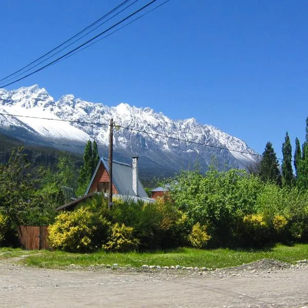 Alojamiento Las Retamas, hotel in El Bolsón