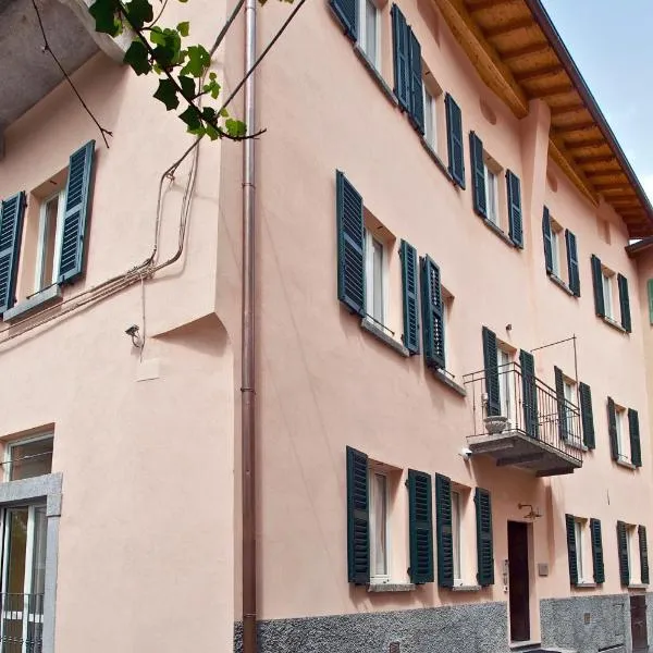 Locanda della Maria, hotel v destinaci Bellagio