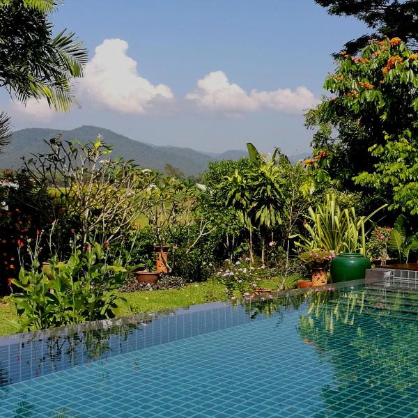 Villa Albizia in Chiang Mai