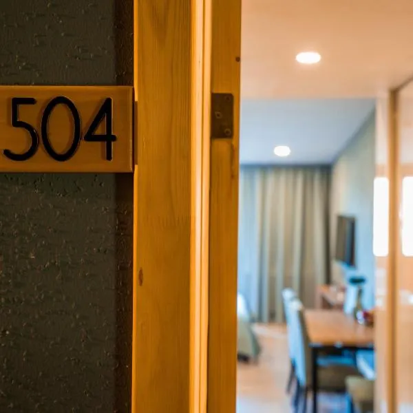 The Valley Bakuriani, hotel v destinaci Bakuriani