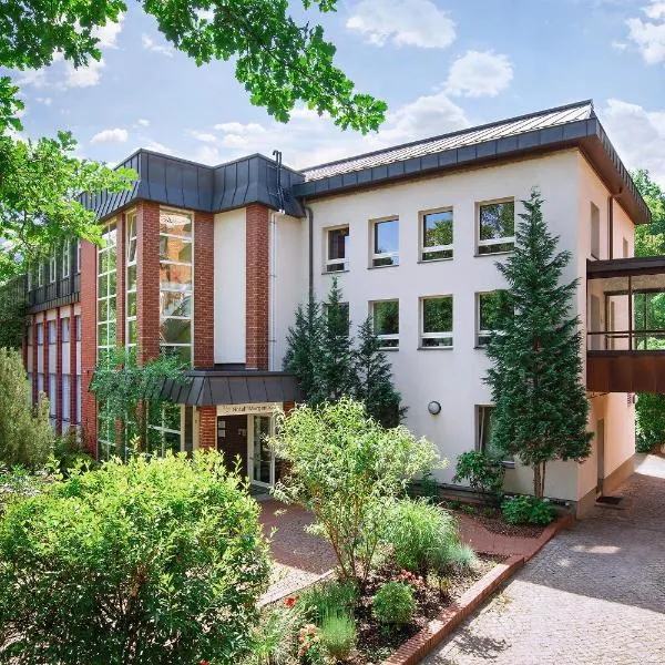 Hotel Morgenland, hotel v Berlíně