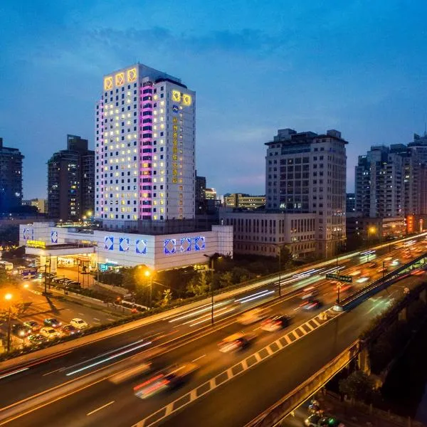 Grand Metropark Hotel Hangzhou - 6 minutes walk to the West Lake, hotel din Hangzhou