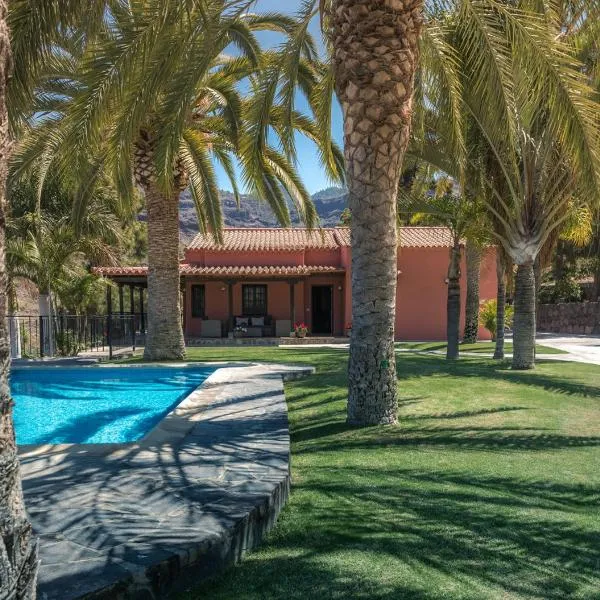 Finca Horno de la Teja, ξενοδοχείο σε Mogan