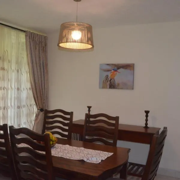 MYSECONDHOME, hotel in Harare