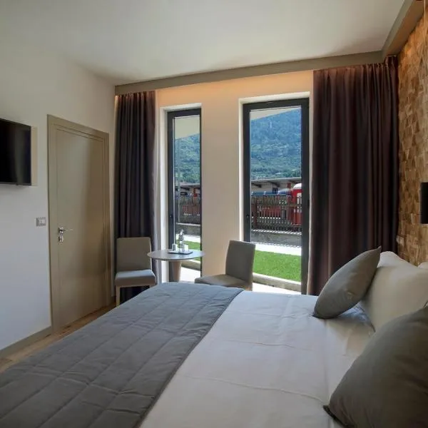 Lifestyle Room Binario Zero, khách sạn ở Tirano