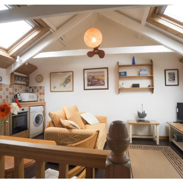 Abbey Place Net Loft