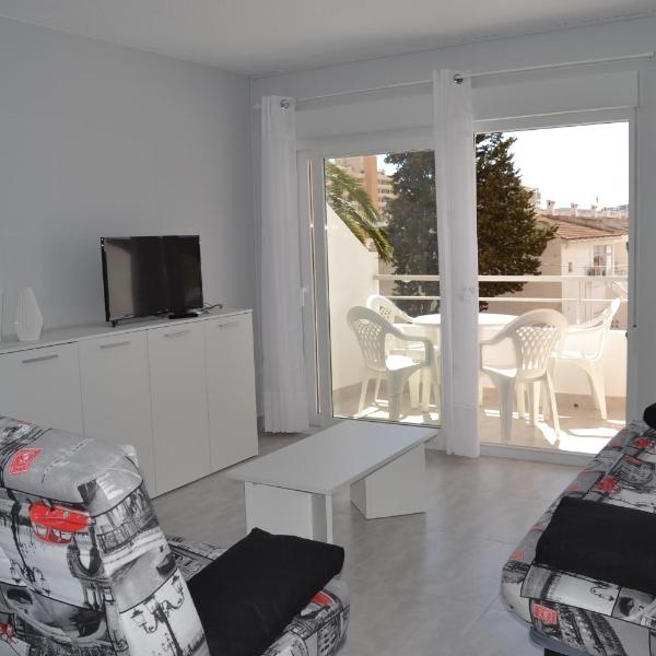 PRECIOSO APARTATAMENTO JUNTO AL MAR