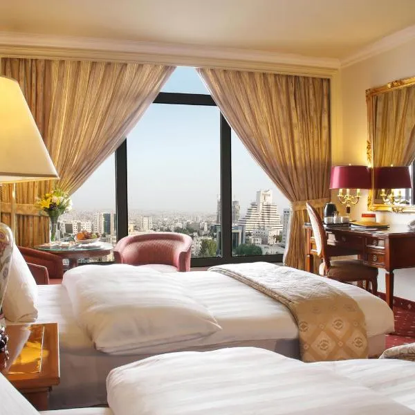 Regency Palace Amman, hotell sihtkohas Amman