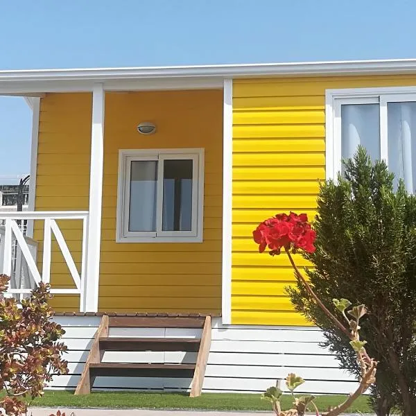 CAMPING BAHIA SANTA POLA, hotel v destinaci Santa Pola