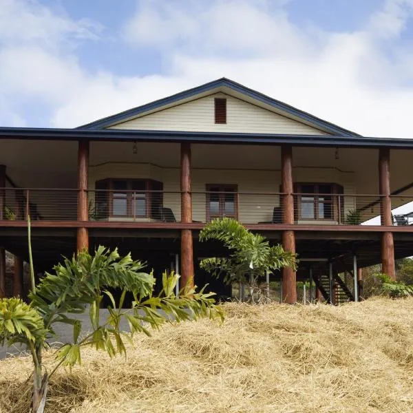 The Summit Bed & Breakfast, hotel v destinaci Atherton