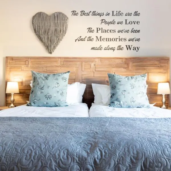 Memories Self-Catering at 5 on Smith, ξενοδοχείο σε Oudtshoorn