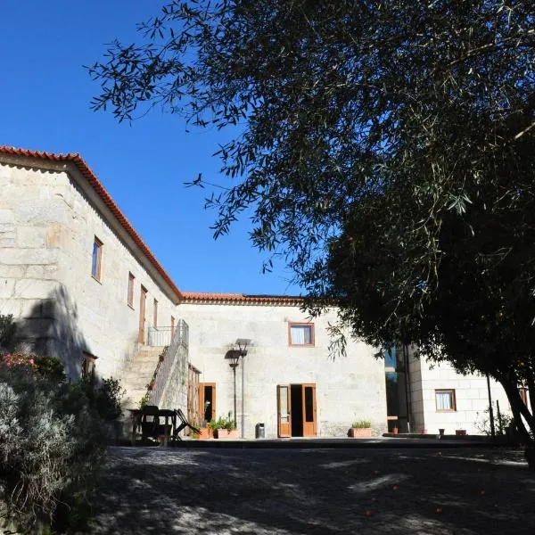 Hotel Rural de Charme Maria da Fonte, hotel v mestu Póvoa de Lanhoso