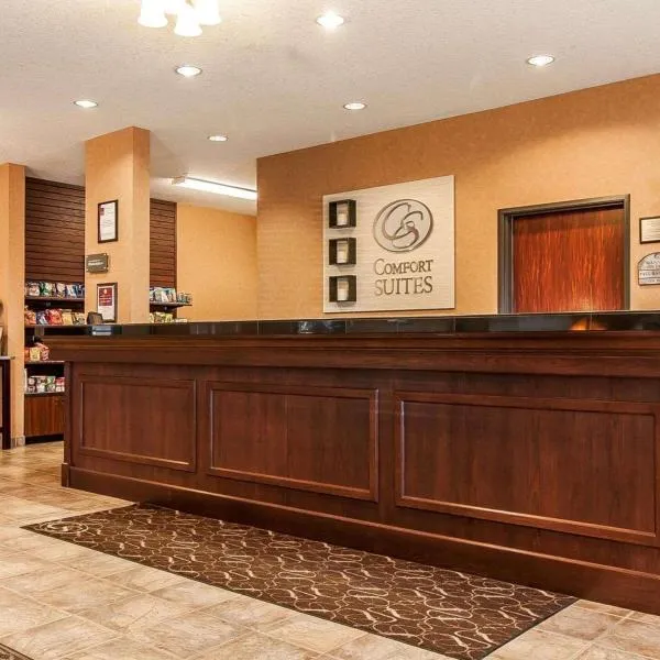 Comfort Suites Redmond Airport, hotel in Redmond