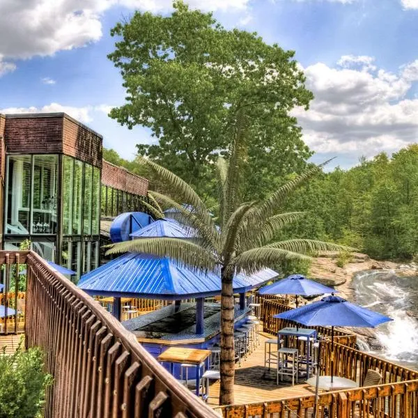 The Woodlands Inn, hotel in Wilkes-Barre