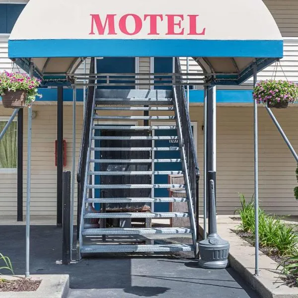 Rodeway Inn Milford - I-84, מלון במילפורד