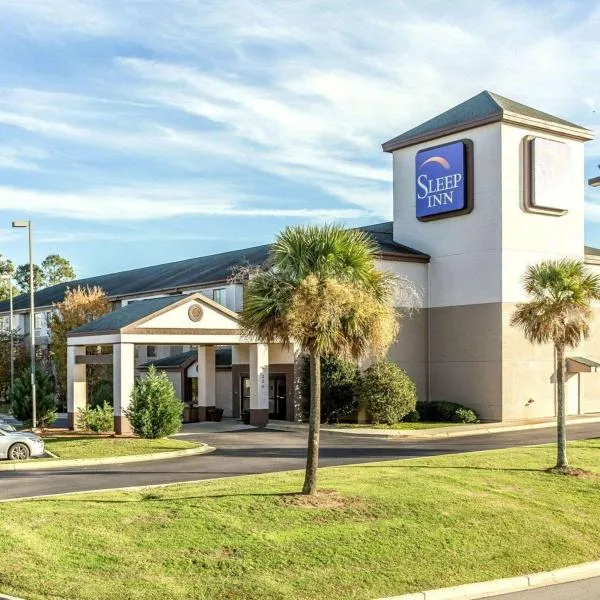 Sleep Inn Near Ft Jackson, hotel in Columbia