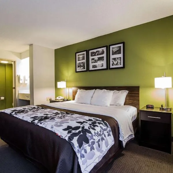 Sleep Inn Columbia Airport, hotel en Columbia