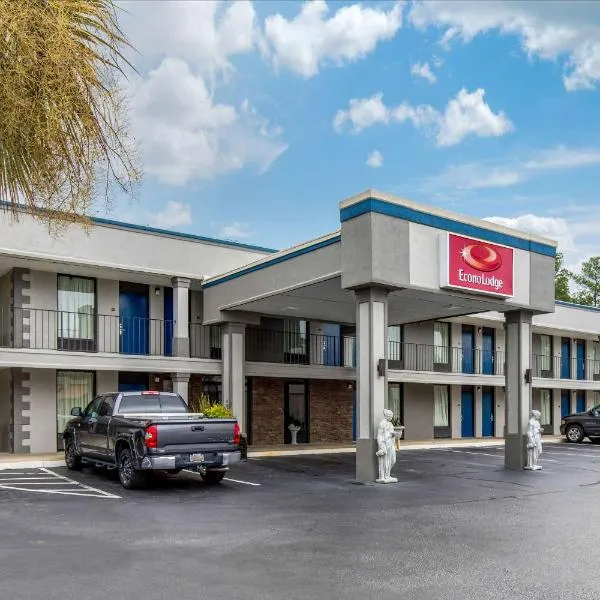 Econo Lodge Aiken Central, hotel a Aiken