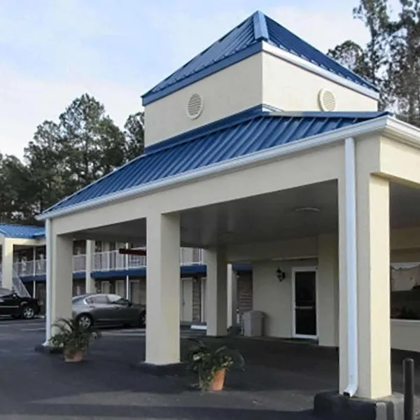 Rodeway Inn Walterboro I-95, hôtel à Walterboro