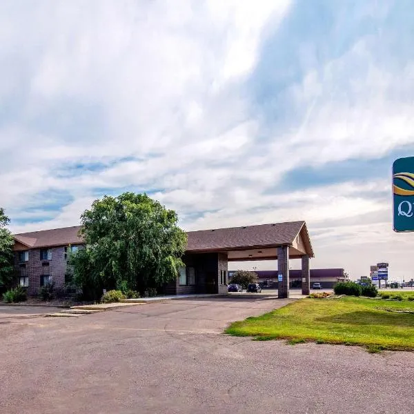 Quality Inn Aberdeen, hotel a Aberdeen
