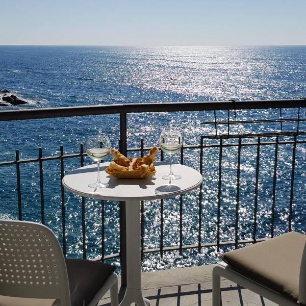 Fivestay Casa Gabri 2 Monolocale a picco sul mare