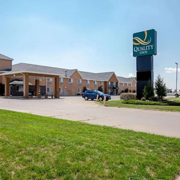 Quality Inn Huron, hôtel à Huron