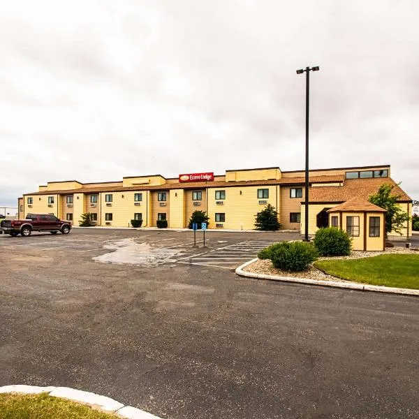 Econo Lodge, hotel en Watertown