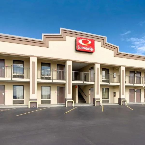 Econo Lodge, hotel v destinaci Lenoir City