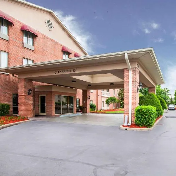 Quality Inn & Suites Germantown North, hotel in Memphis