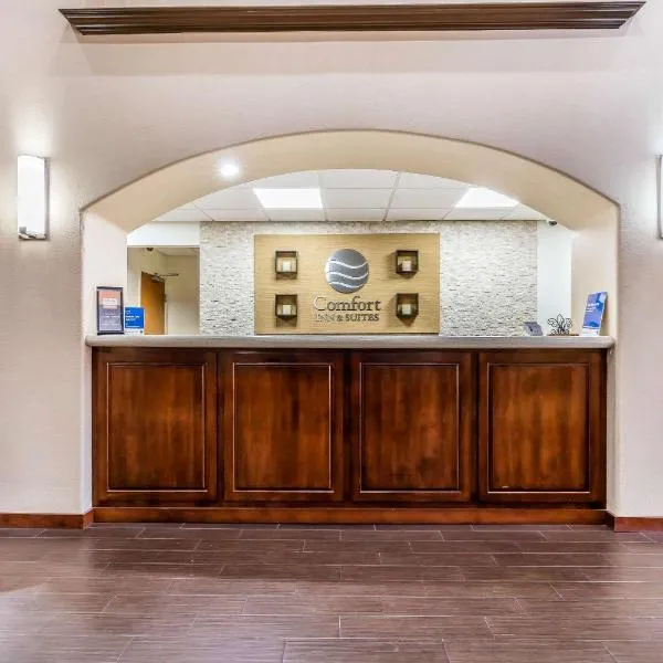 Comfort Inn & Suites Airport-American Way, hotel v destinaci Memphis