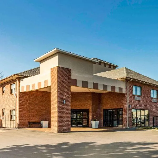 Quality Inn Memphis Airport, hotel in Memphis