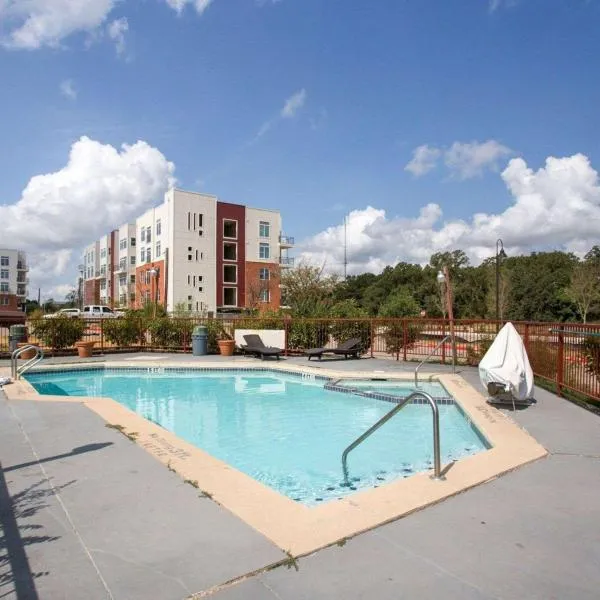 Knights Inn College Station, hotel a College Station