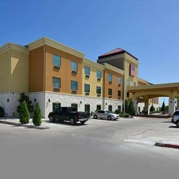 Comfort Suites Bay City East, hotel a Bay City