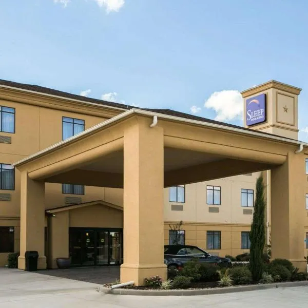 Sleep Inn & Suites Hwy 290-NW Freeway, hotel in Houston