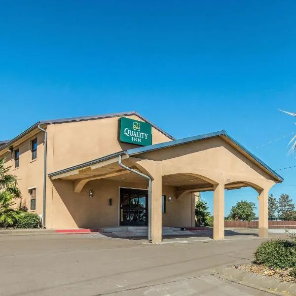 Quality Inn Corsicana, hotel in Corsicana