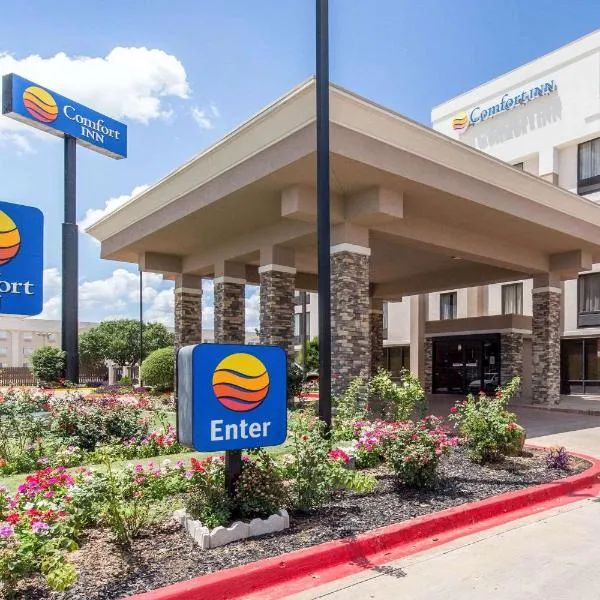 Comfort Inn Wichita Falls North, hotel in Wichita Falls