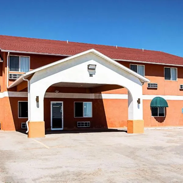Rodeway Inn & Suites, ξενοδοχείο σε Monticello