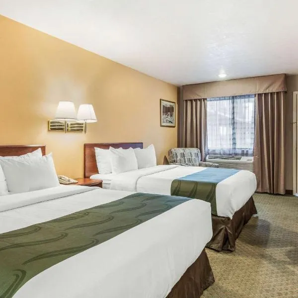 Quality Inn Cedar City - University Area, hotel a Cedar City