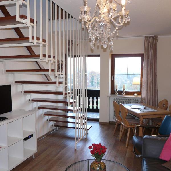 Ferienwohnung 20 Bergschlößl Oberaudorf
