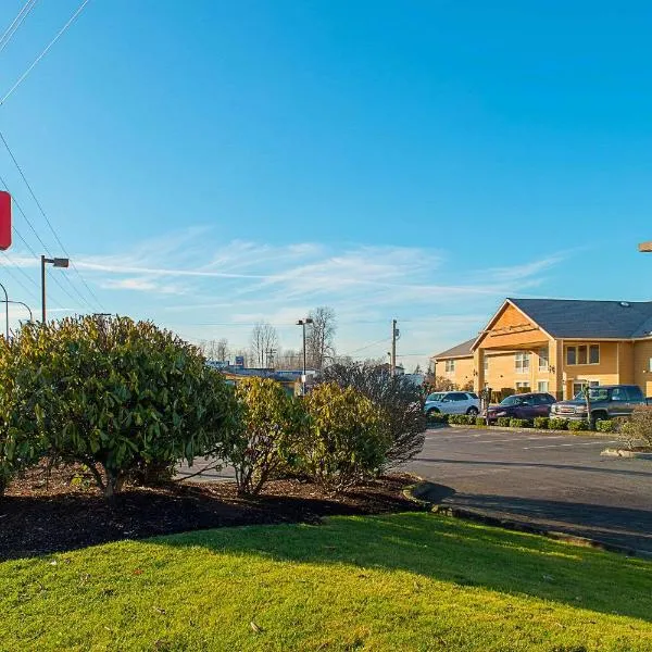 Econo Lodge Buckley, hotel in Buckley