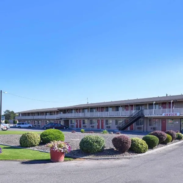 Econo Lodge Kennewick Tri-Cities, khách sạn ở Kennewick
