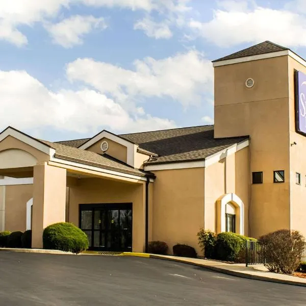 Sleep Inn Beaver- Beckley, hôtel à Beaver