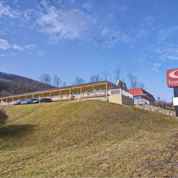 Econo Lodge Near Bluefield College, hotell sihtkohas Bluefield
