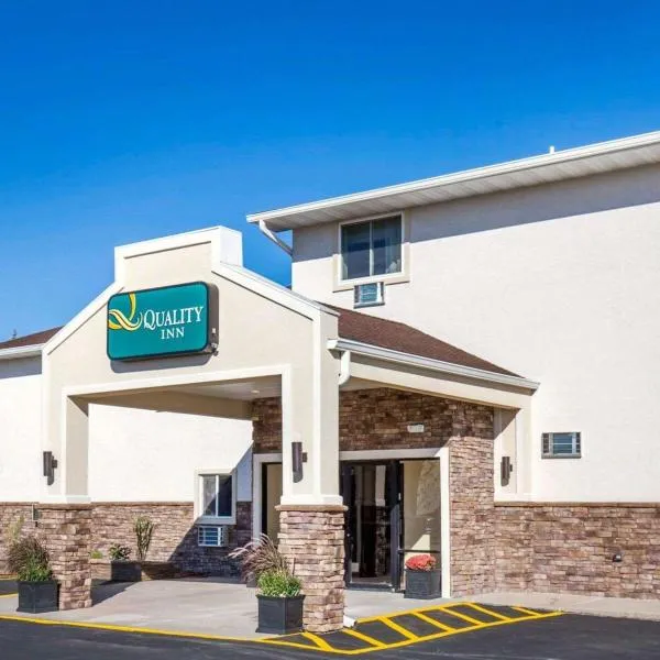 Quality Inn Gillette I-90 East, hotel in Gillette