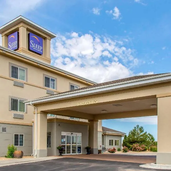 Sleep Inn & Suites Douglas, Hotel in Douglas