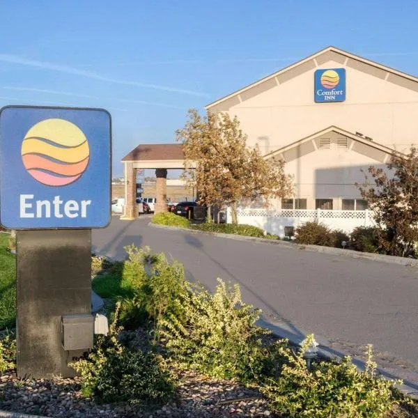 Comfort Inn Garden City, hotel en Garden City