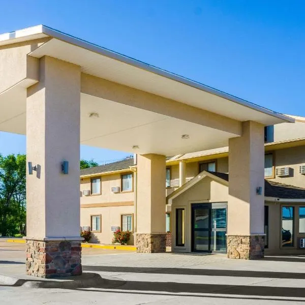 Quality Inn Great Bend, hôtel à Great Bend