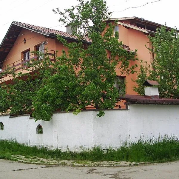 Hadjibulevata Guest House, hotel a Kovachevtsi