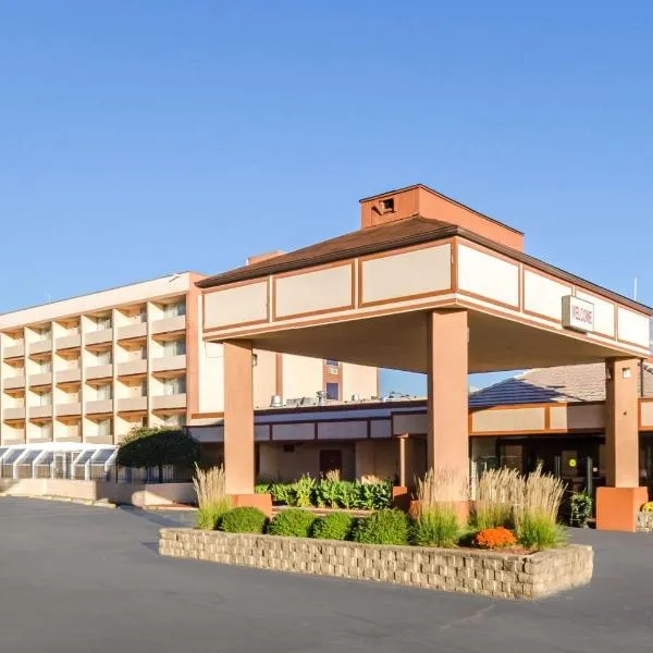Quality Inn West Springfield, hotel a West Springfield